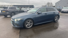 Mercedes-Benz A-Class A180 AMG Line 5dr Auto Petrol Hatchback